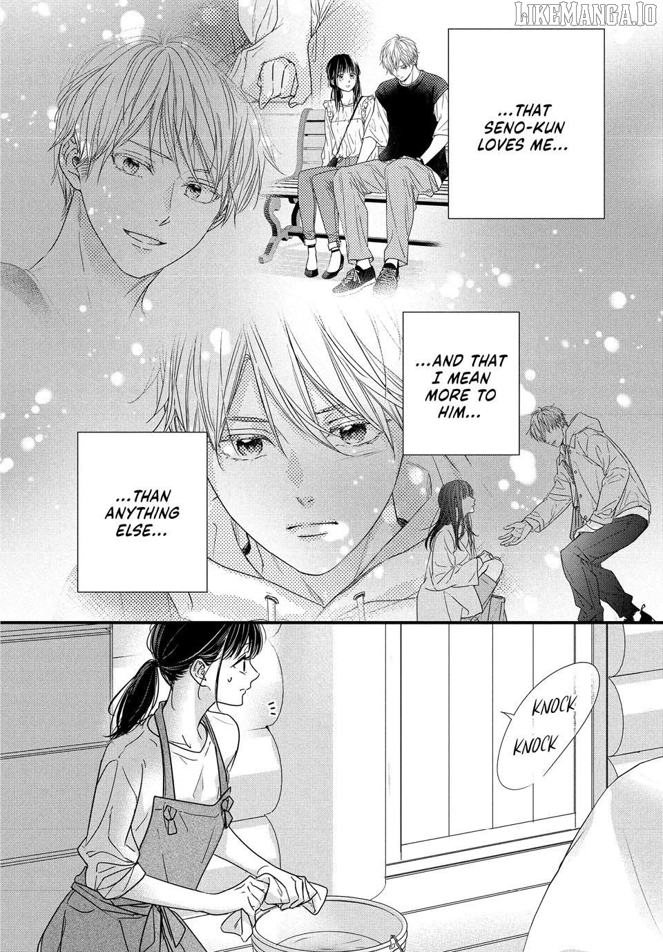 Unmei no Hito ni Deau Hanashi Chapter 24 - page 10