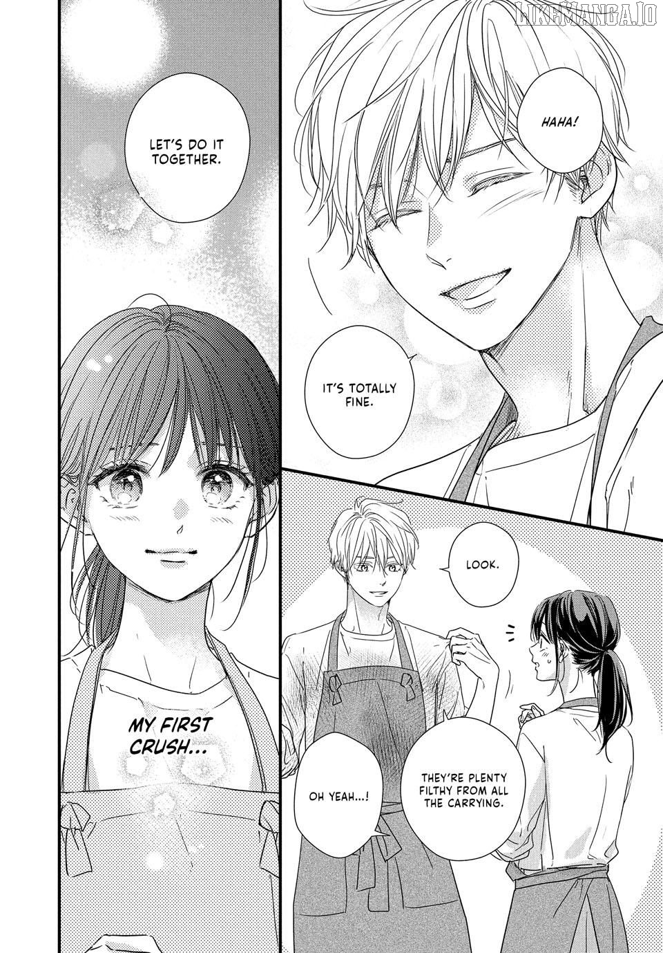 Unmei no Hito ni Deau Hanashi Chapter 24 - page 12