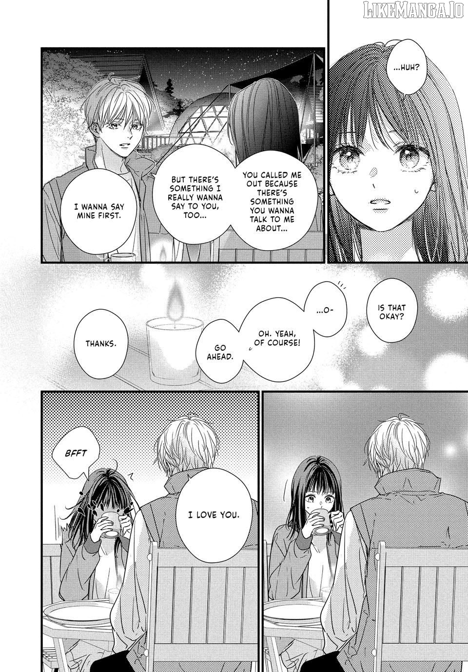 Unmei no Hito ni Deau Hanashi Chapter 24 - page 16