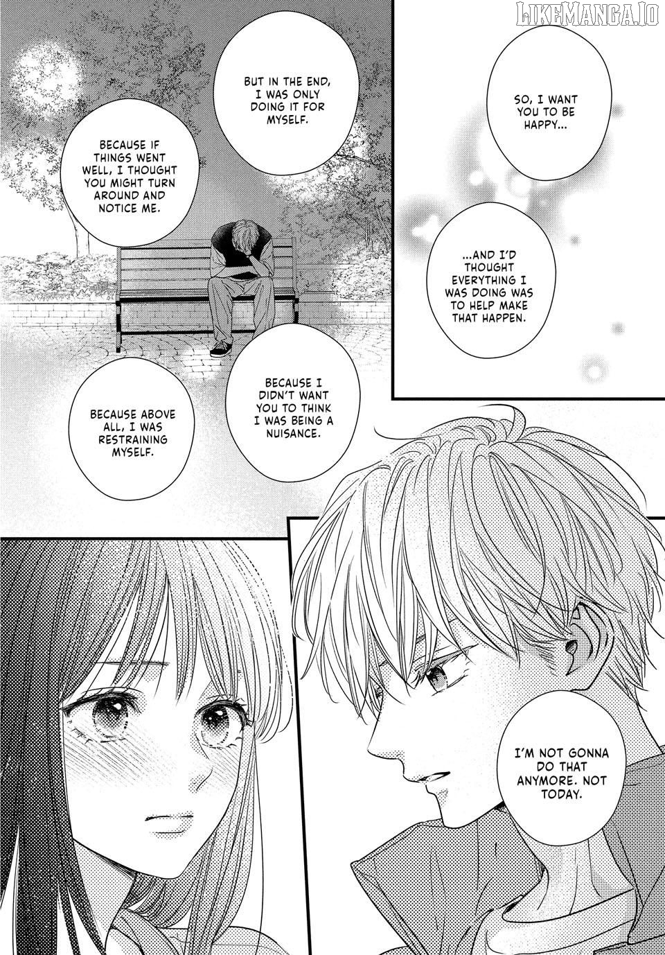 Unmei no Hito ni Deau Hanashi Chapter 24 - page 18