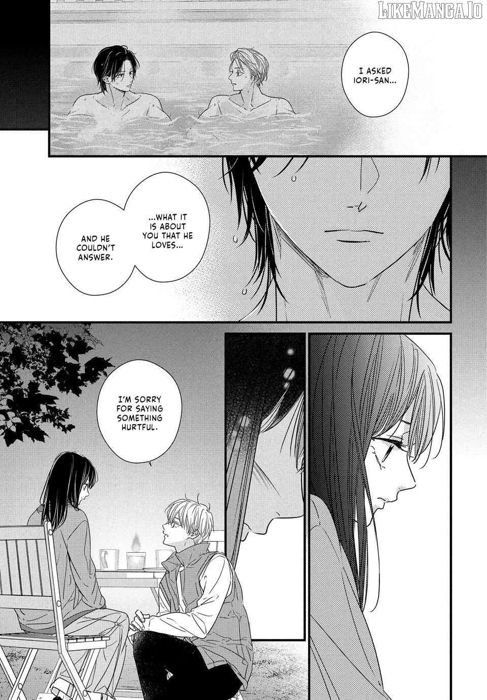 Unmei no Hito ni Deau Hanashi Chapter 24 - page 19