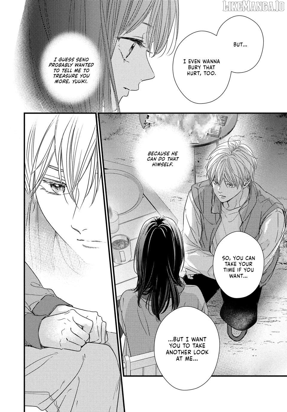 Unmei no Hito ni Deau Hanashi Chapter 24 - page 20