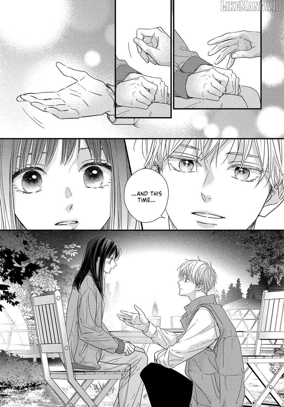 Unmei no Hito ni Deau Hanashi Chapter 24 - page 21