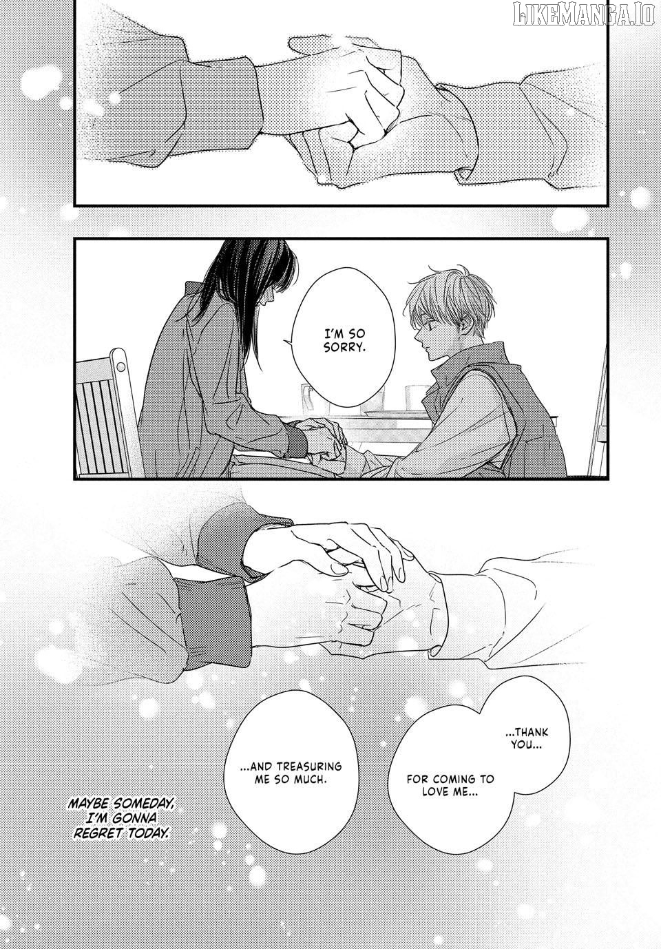 Unmei no Hito ni Deau Hanashi Chapter 24 - page 23