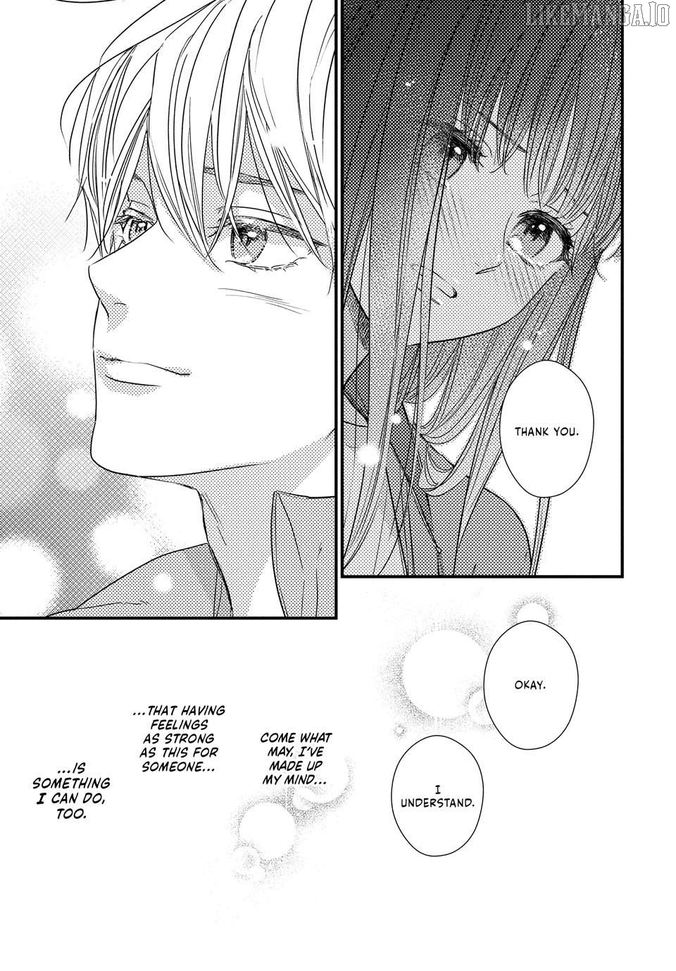 Unmei no Hito ni Deau Hanashi Chapter 24 - page 25