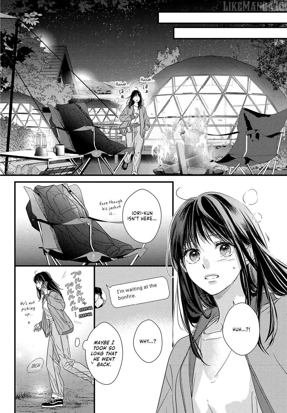 Unmei no Hito ni Deau Hanashi Chapter 24 - page 26