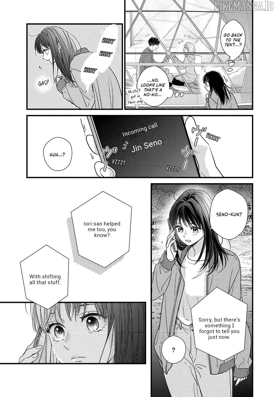 Unmei no Hito ni Deau Hanashi Chapter 24 - page 27