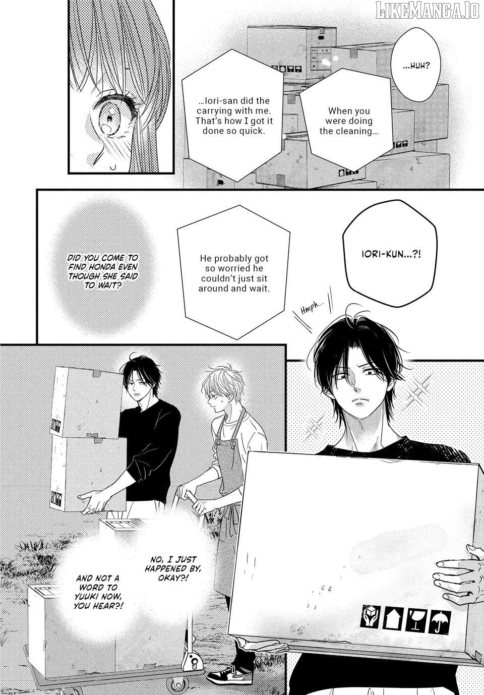 Unmei no Hito ni Deau Hanashi Chapter 24 - page 28