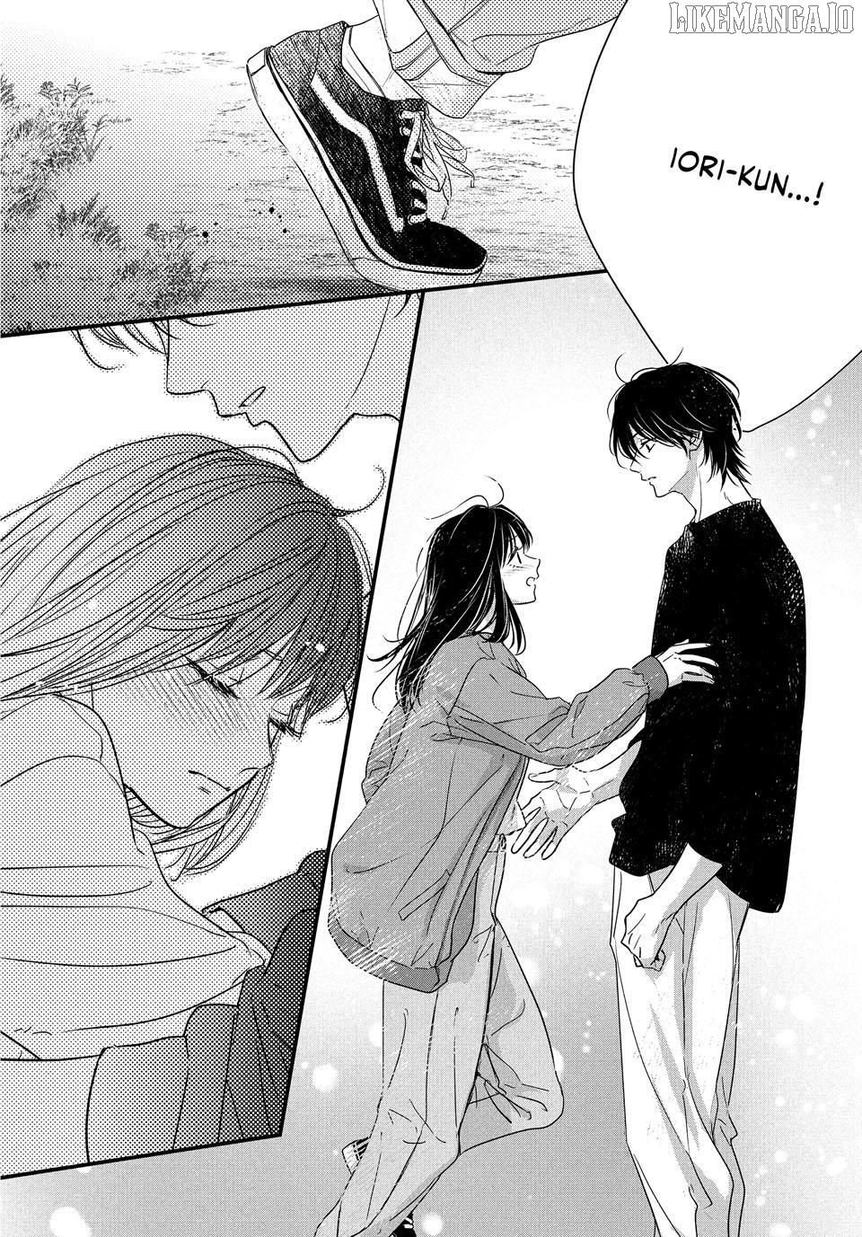 Unmei no Hito ni Deau Hanashi Chapter 24 - page 32