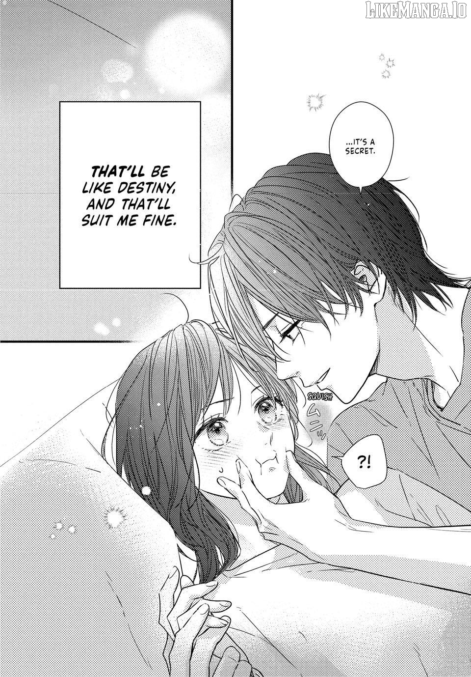 Unmei no Hito ni Deau Hanashi Chapter 24 - page 38