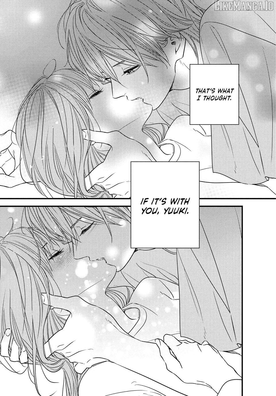 Unmei no Hito ni Deau Hanashi Chapter 24 - page 39