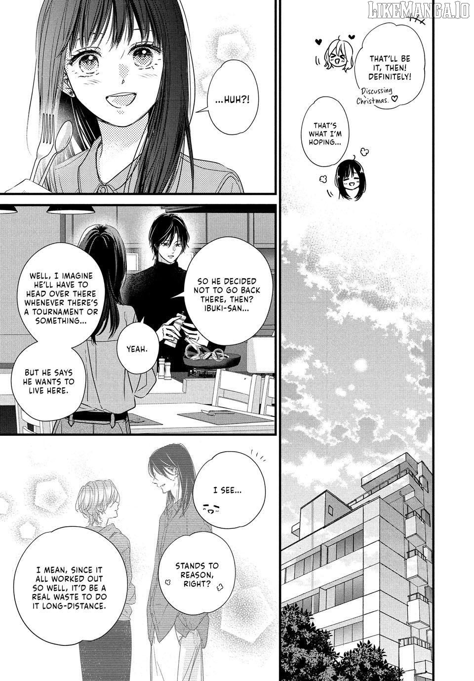 Unmei no Hito ni Deau Hanashi Chapter 24 - page 45