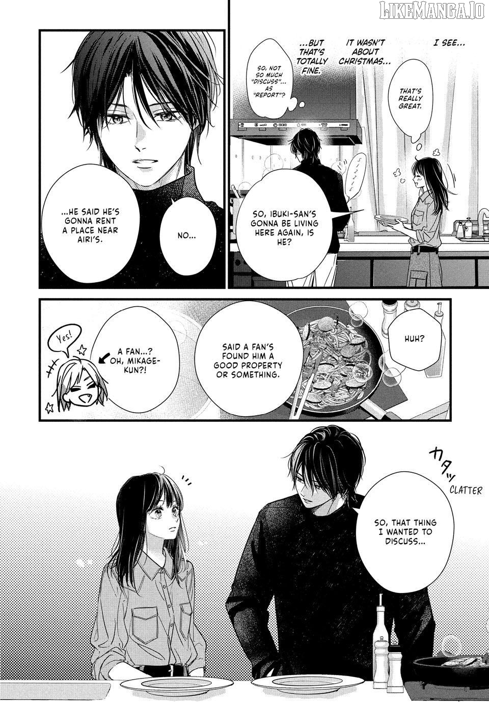 Unmei no Hito ni Deau Hanashi Chapter 24 - page 46