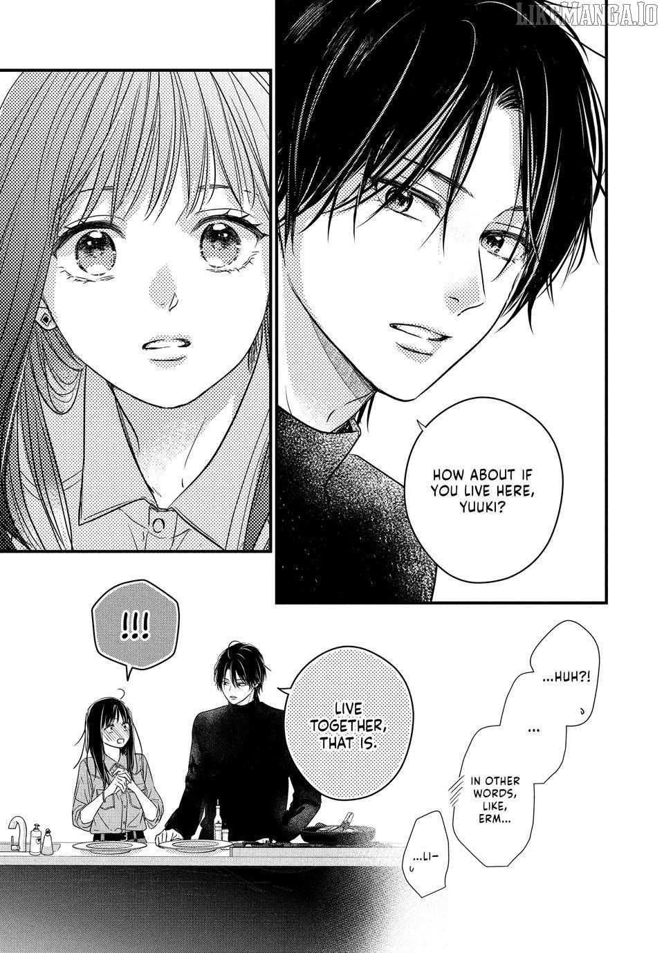 Unmei no Hito ni Deau Hanashi Chapter 24 - page 47