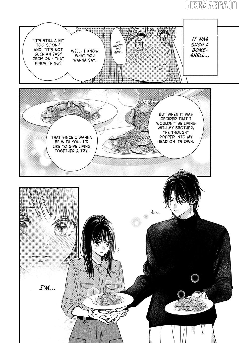 Unmei no Hito ni Deau Hanashi Chapter 24 - page 48