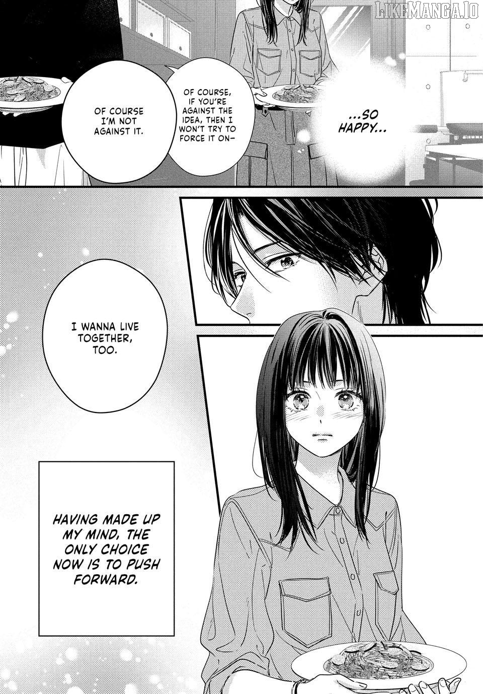 Unmei no Hito ni Deau Hanashi Chapter 24 - page 49