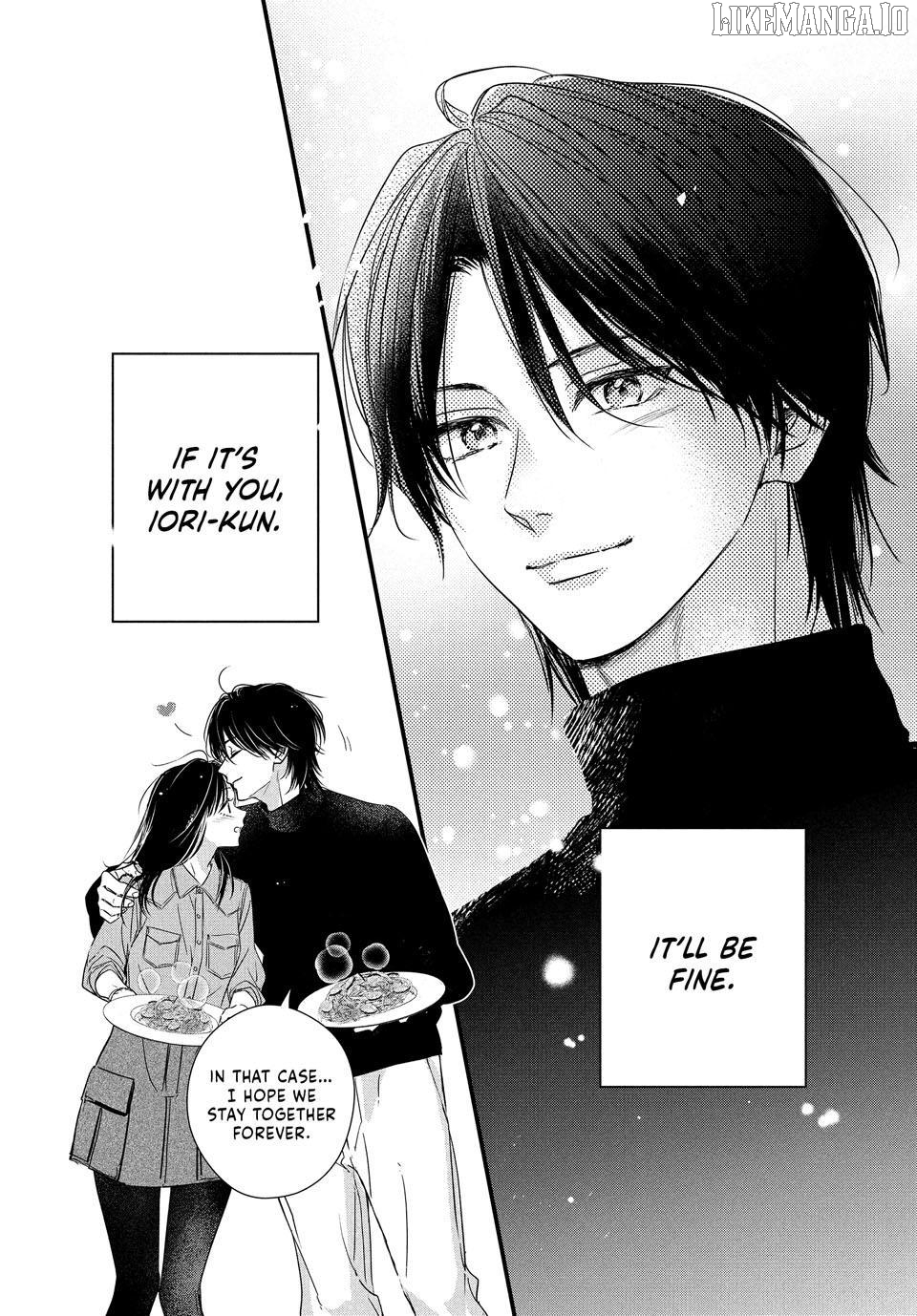 Unmei no Hito ni Deau Hanashi Chapter 24 - page 50