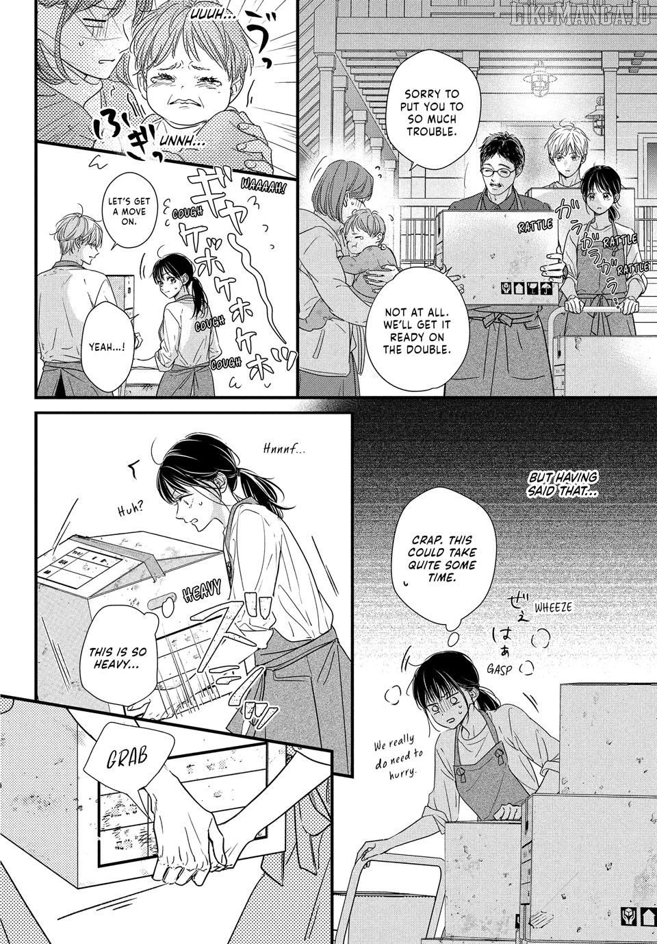 Unmei no Hito ni Deau Hanashi Chapter 24 - page 6