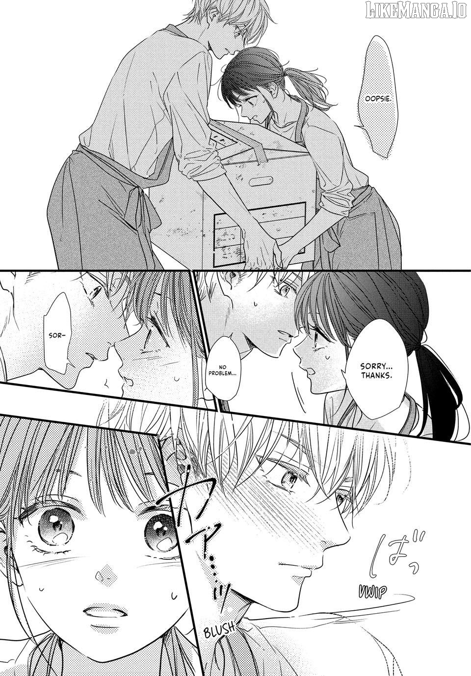 Unmei no Hito ni Deau Hanashi Chapter 24 - page 7