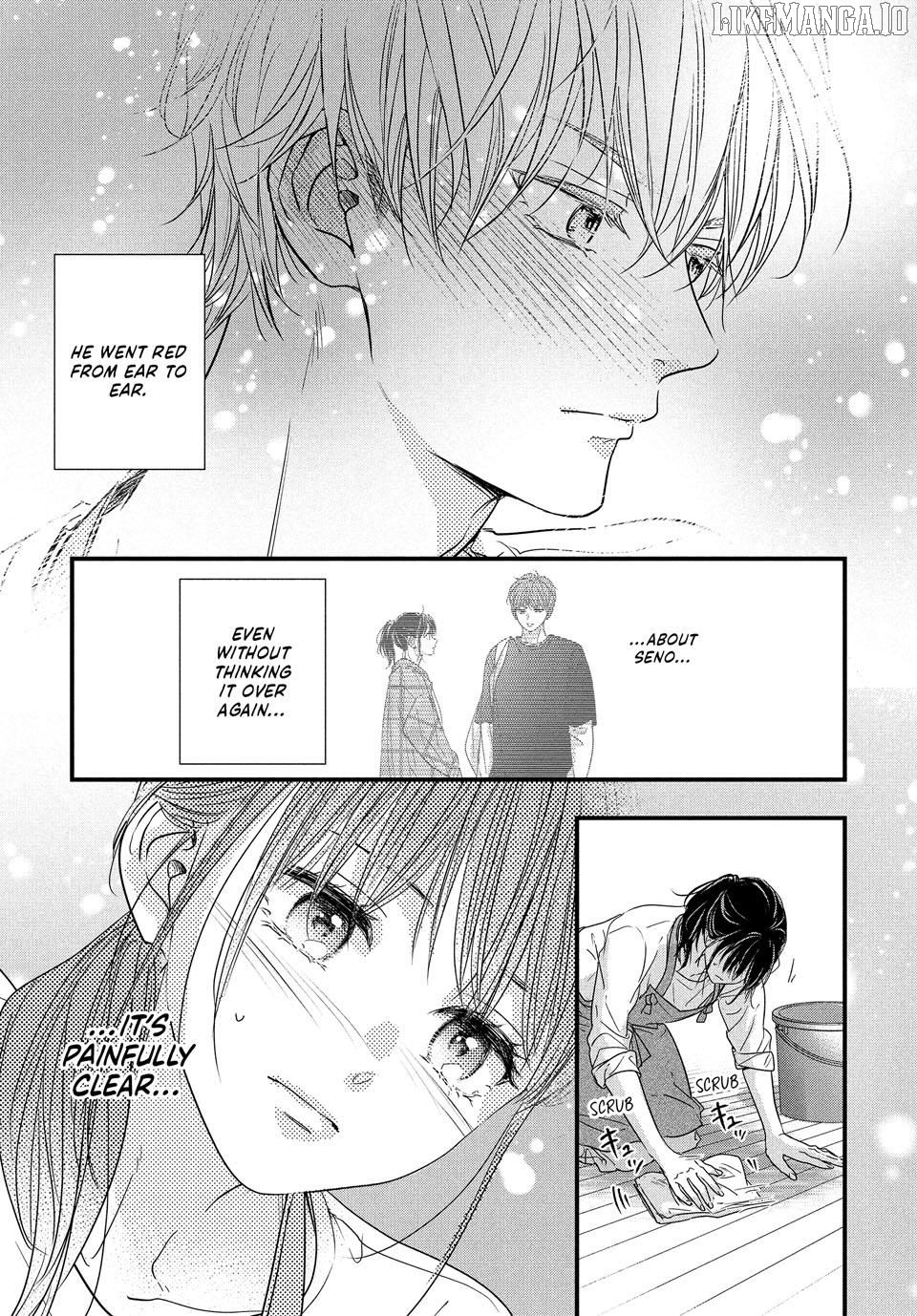 Unmei no Hito ni Deau Hanashi Chapter 24 - page 9