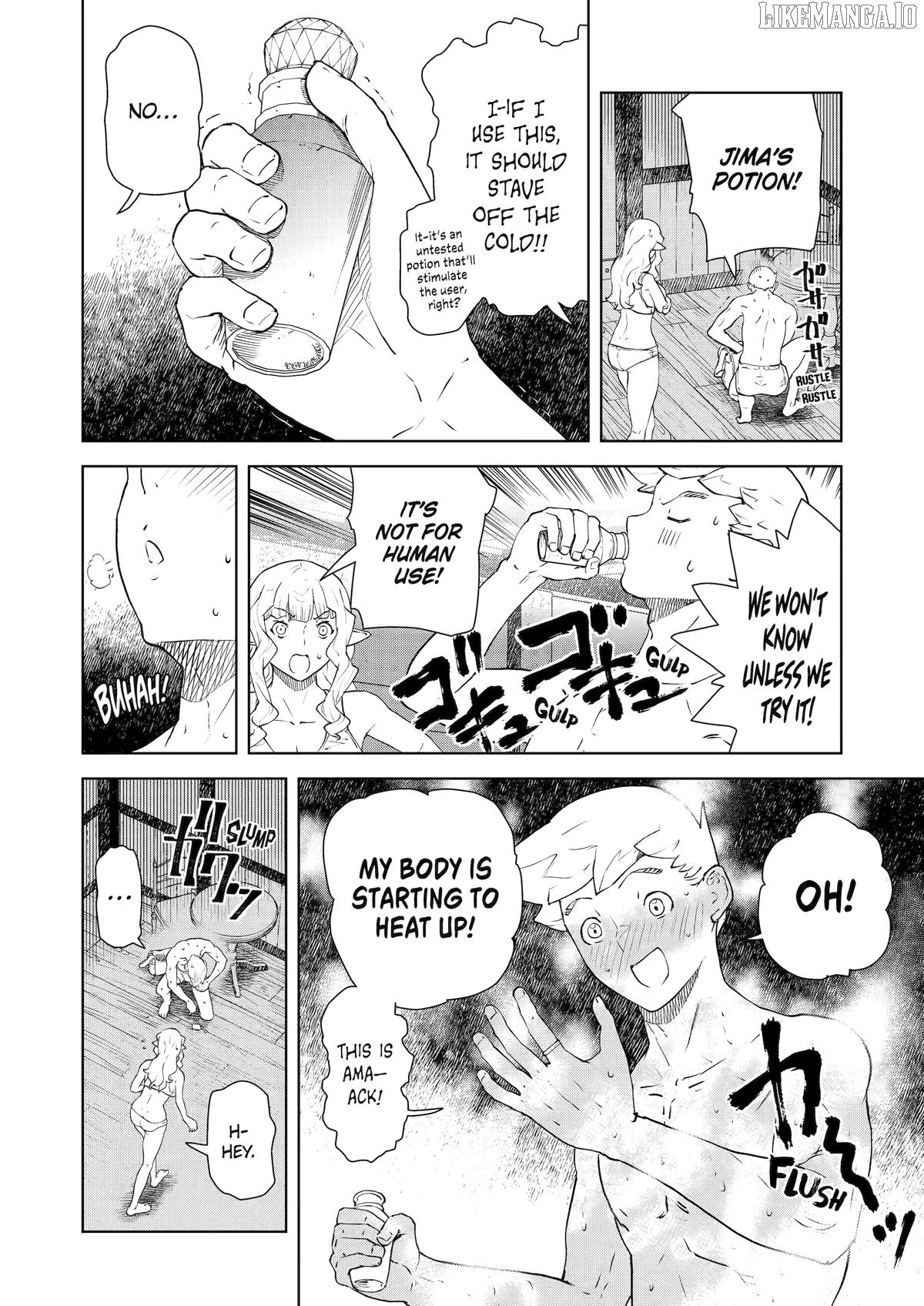 Even The Captain Knight, Miss Elf, Wants To Be A Maiden. Chapter 42 - page 11