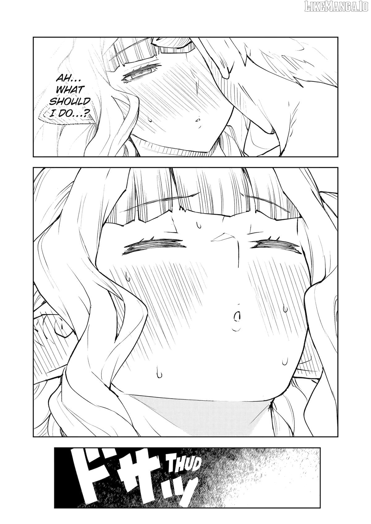Even The Captain Knight, Miss Elf, Wants To Be A Maiden. Chapter 42 - page 16