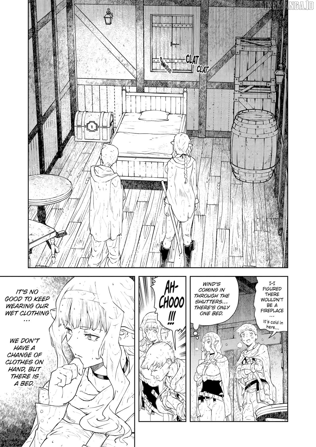 Even The Captain Knight, Miss Elf, Wants To Be A Maiden. Chapter 42 - page 6