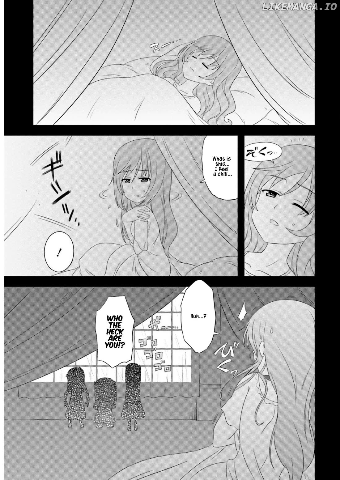 Girls Und Panzer Motto Love Love Sakusen Desu! Chapter 85 - page 7