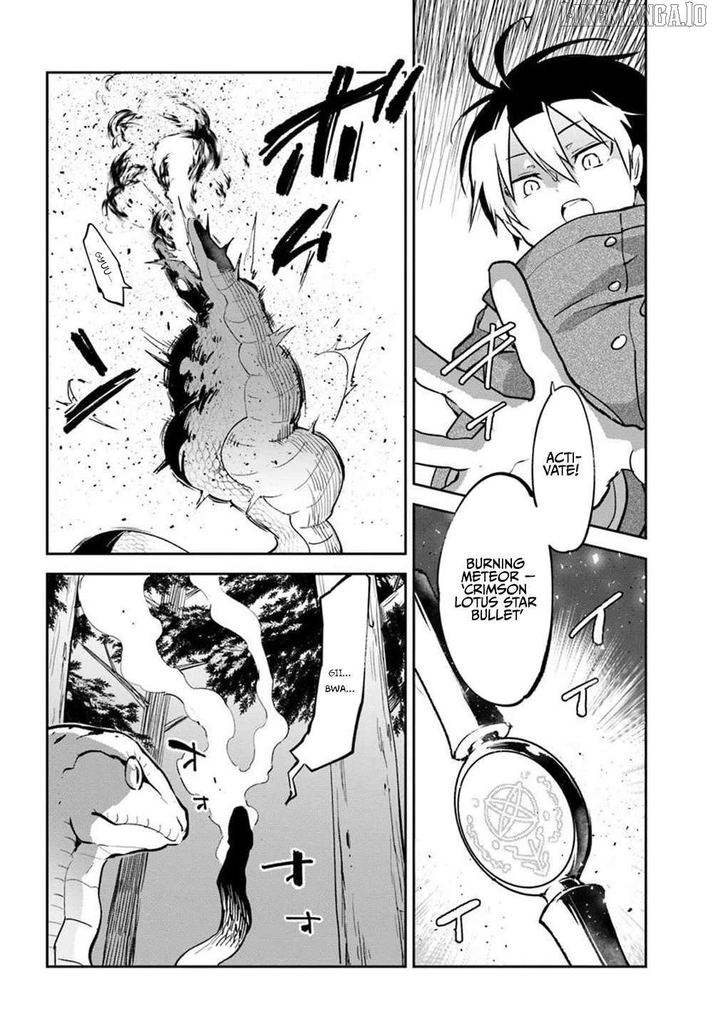 Henkyou Gurashi no Maou, Tensei shite Saikyou no Majutsushi ni naru Chapter 47 - page 10
