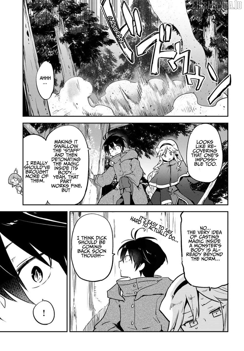 Henkyou Gurashi no Maou, Tensei shite Saikyou no Majutsushi ni naru Chapter 47 - page 11