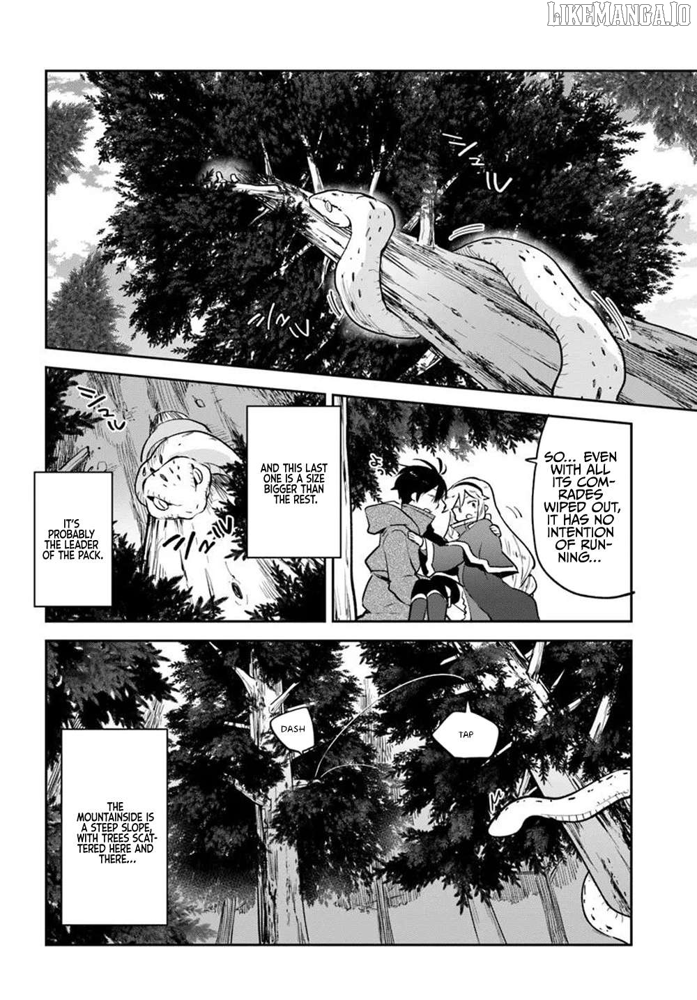 Henkyou Gurashi no Maou, Tensei shite Saikyou no Majutsushi ni naru Chapter 47 - page 12