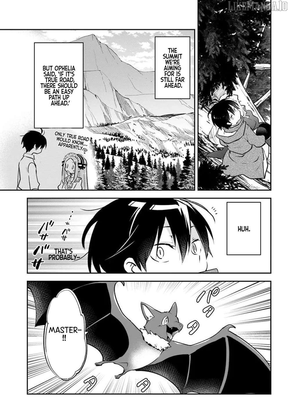 Henkyou Gurashi no Maou, Tensei shite Saikyou no Majutsushi ni naru Chapter 47 - page 13