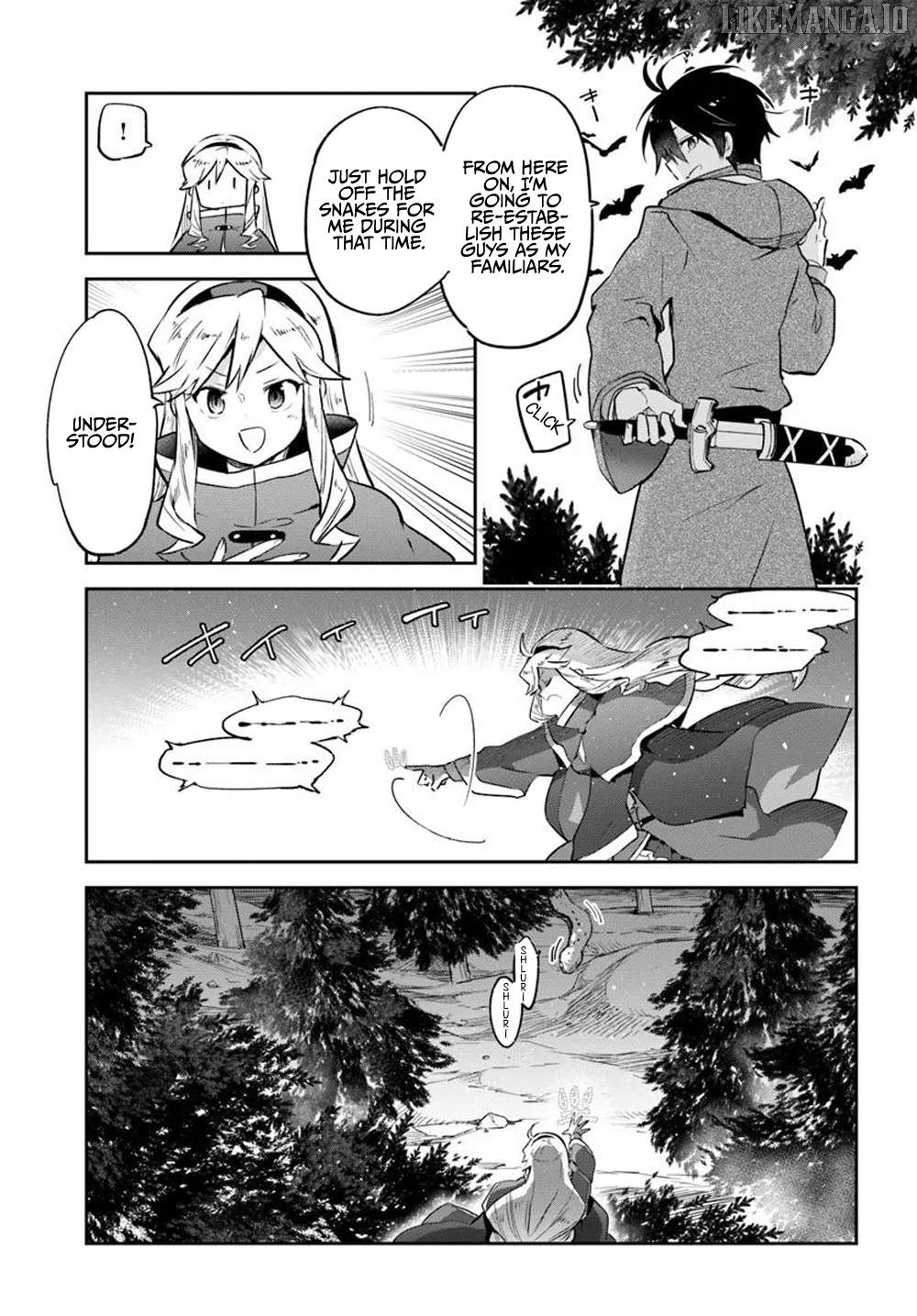 Henkyou Gurashi no Maou, Tensei shite Saikyou no Majutsushi ni naru Chapter 47 - page 17