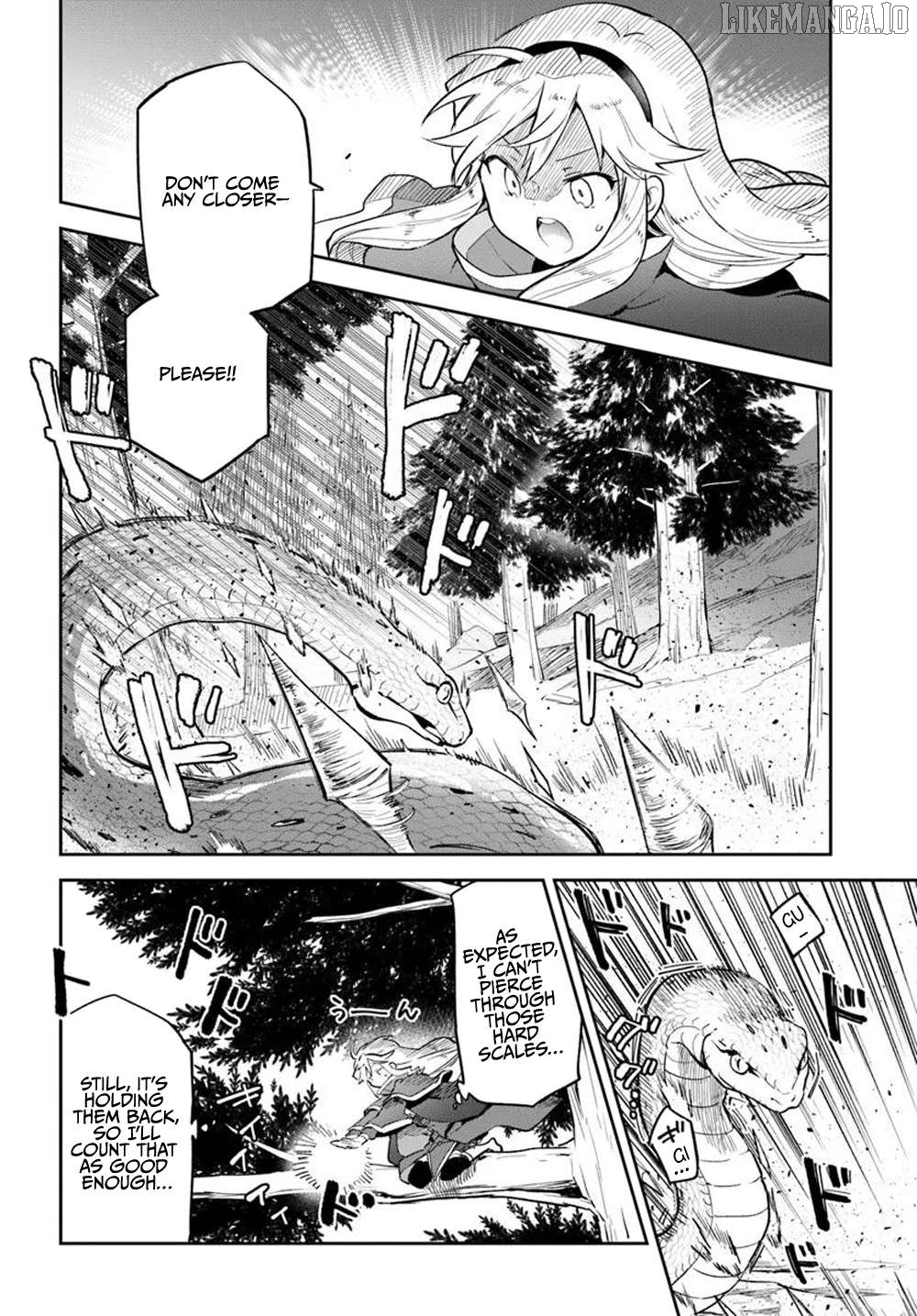 Henkyou Gurashi no Maou, Tensei shite Saikyou no Majutsushi ni naru Chapter 47 - page 18