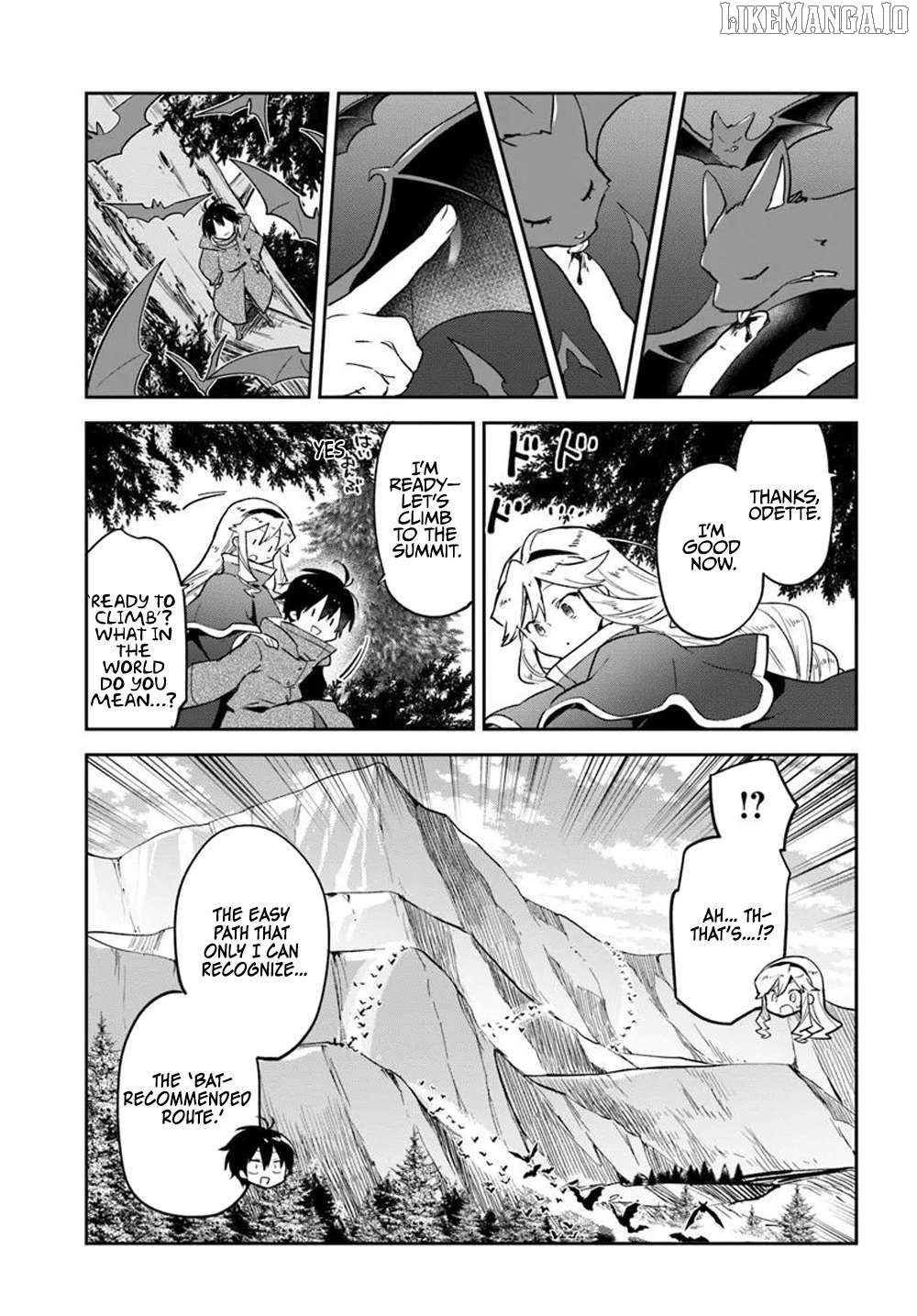 Henkyou Gurashi no Maou, Tensei shite Saikyou no Majutsushi ni naru Chapter 47 - page 19