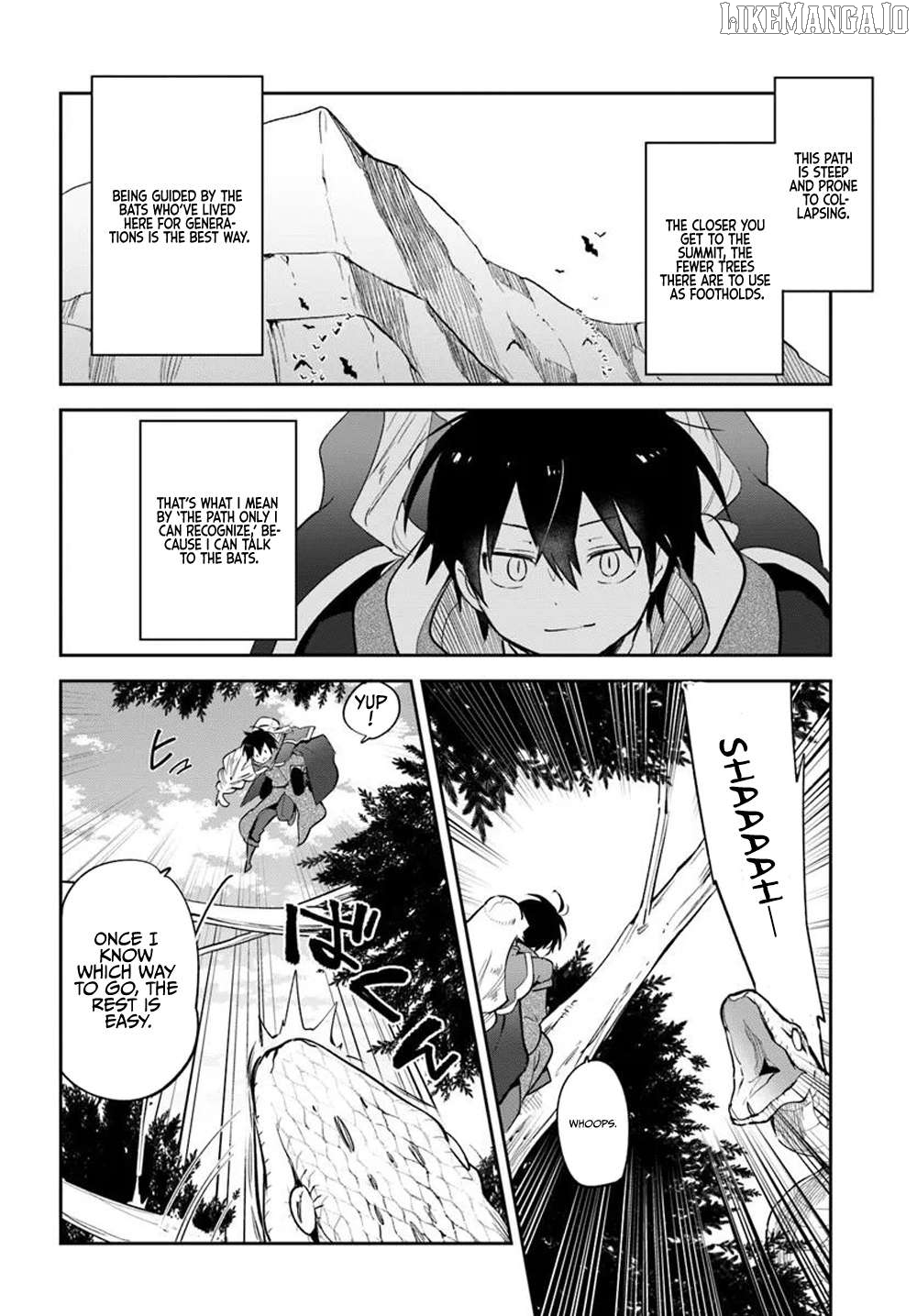 Henkyou Gurashi no Maou, Tensei shite Saikyou no Majutsushi ni naru Chapter 47 - page 20