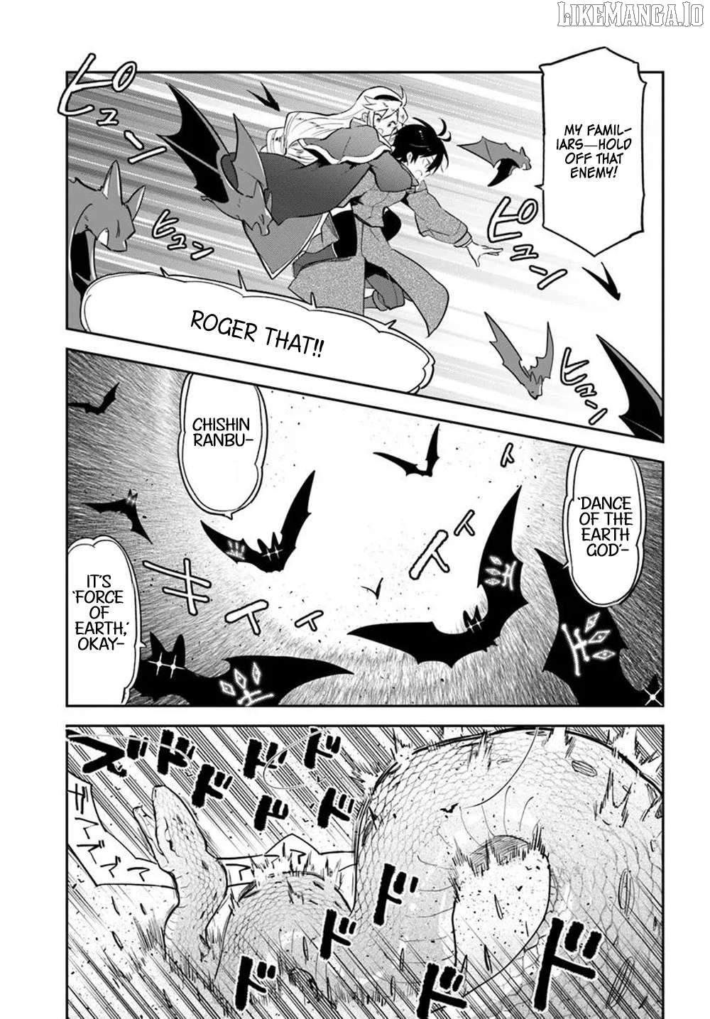 Henkyou Gurashi no Maou, Tensei shite Saikyou no Majutsushi ni naru Chapter 47 - page 21