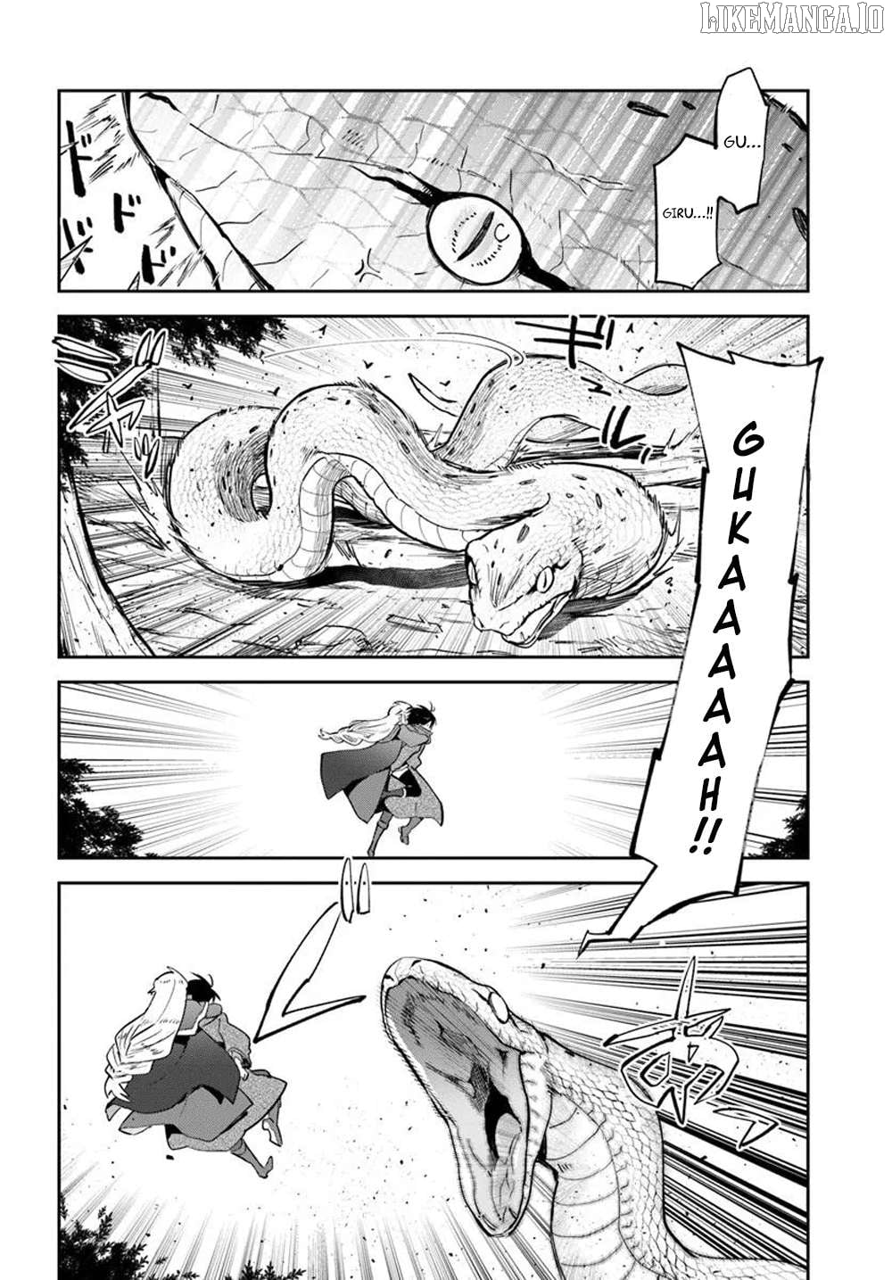 Henkyou Gurashi no Maou, Tensei shite Saikyou no Majutsushi ni naru Chapter 47 - page 22