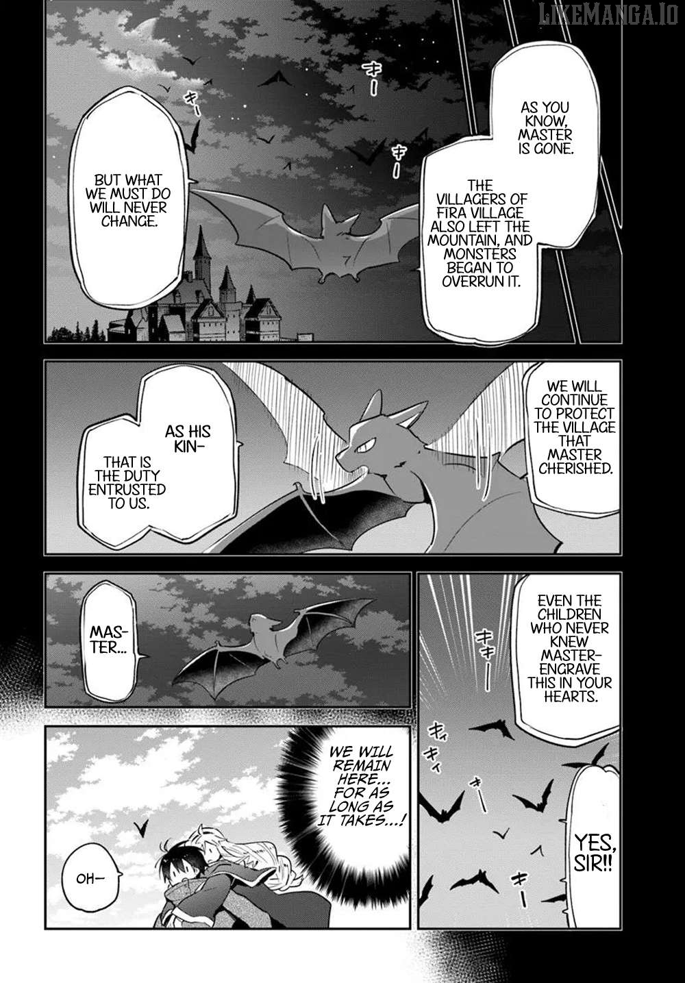 Henkyou Gurashi no Maou, Tensei shite Saikyou no Majutsushi ni naru Chapter 47 - page 26