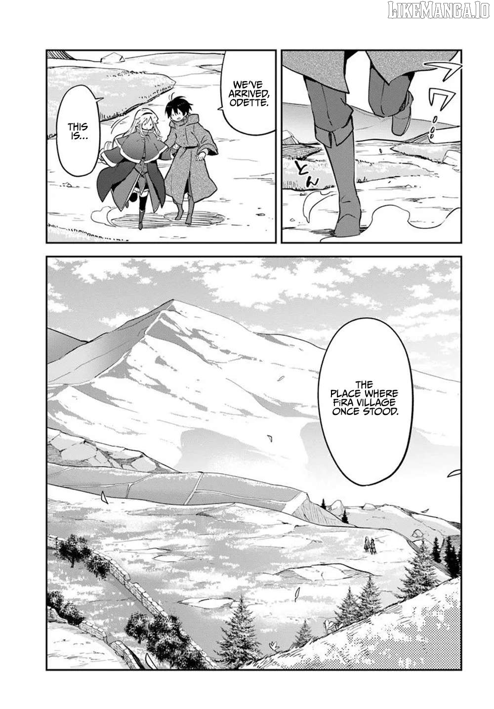 Henkyou Gurashi no Maou, Tensei shite Saikyou no Majutsushi ni naru Chapter 47 - page 27