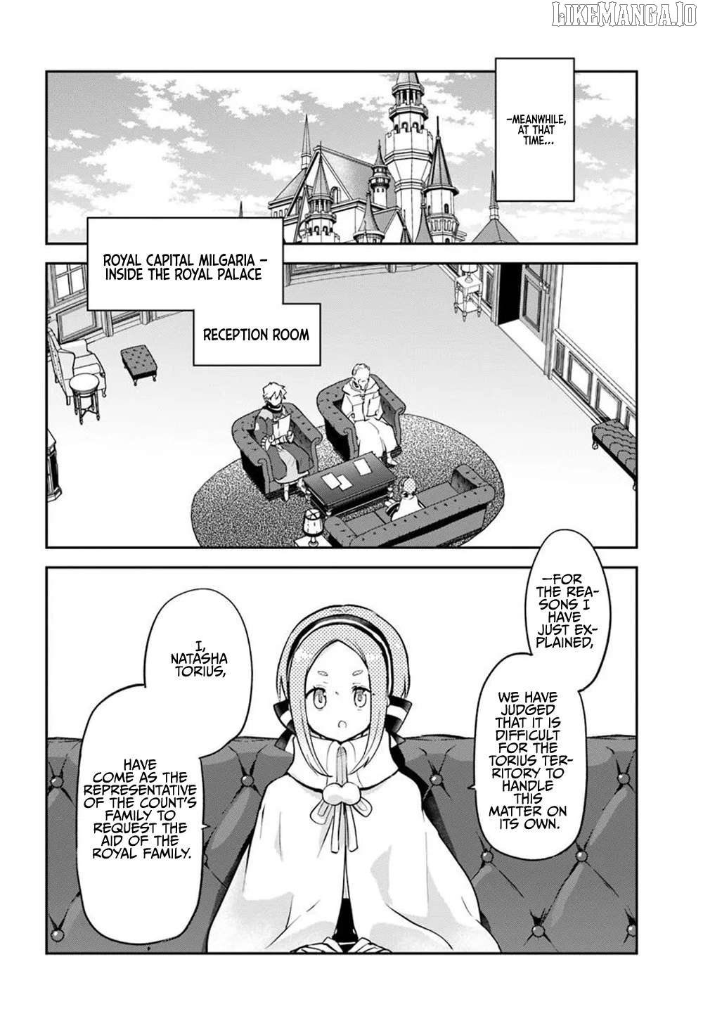 Henkyou Gurashi no Maou, Tensei shite Saikyou no Majutsushi ni naru Chapter 47 - page 28
