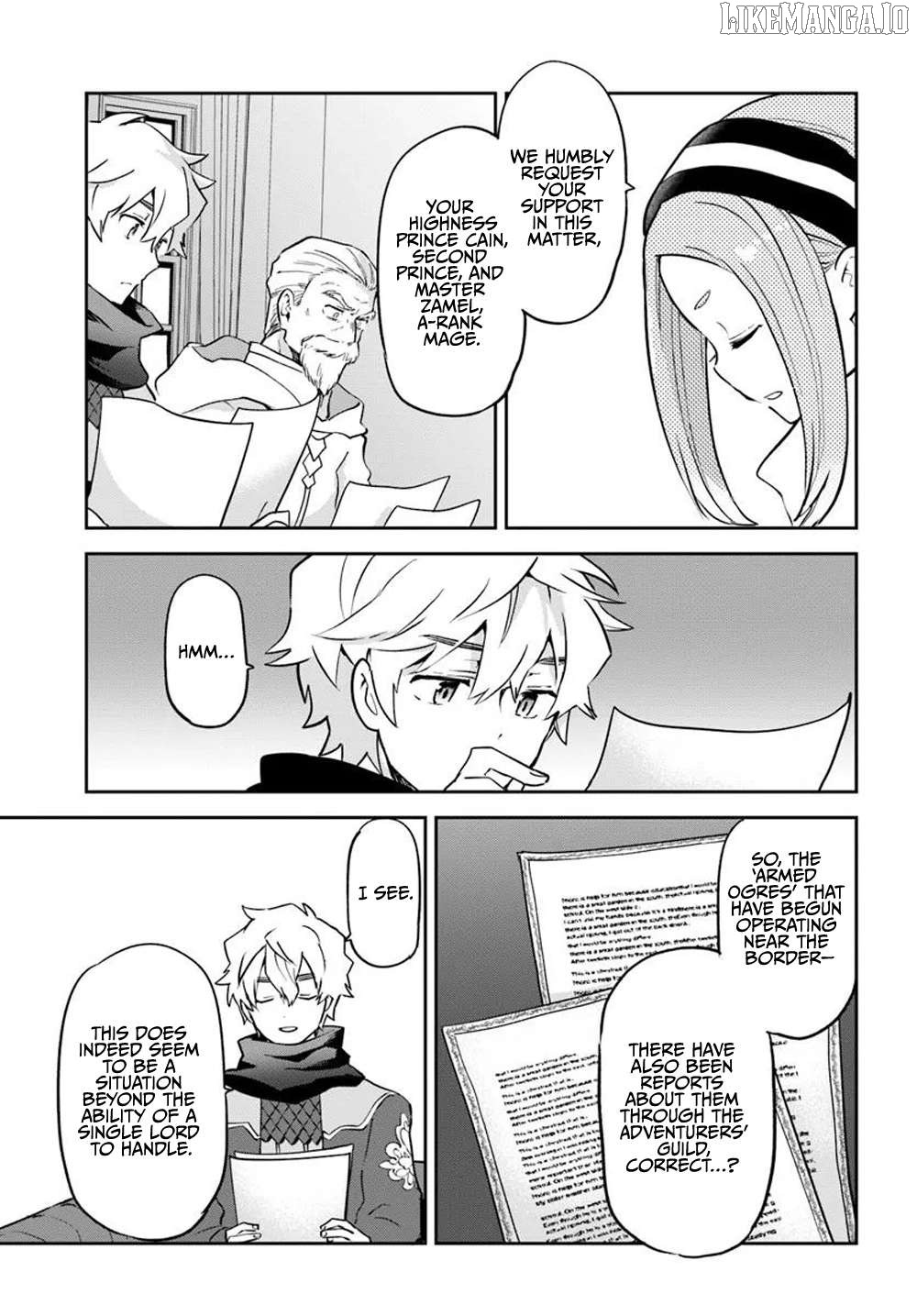 Henkyou Gurashi no Maou, Tensei shite Saikyou no Majutsushi ni naru Chapter 47 - page 29