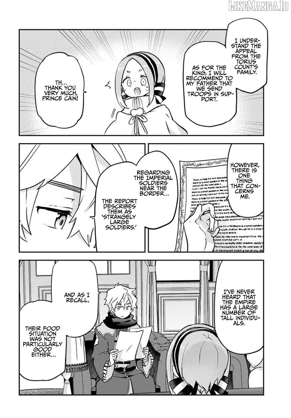 Henkyou Gurashi no Maou, Tensei shite Saikyou no Majutsushi ni naru Chapter 47 - page 30