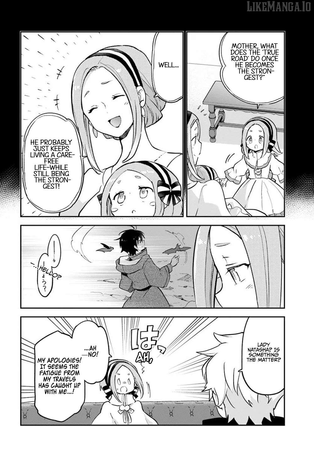 Henkyou Gurashi no Maou, Tensei shite Saikyou no Majutsushi ni naru Chapter 47 - page 34