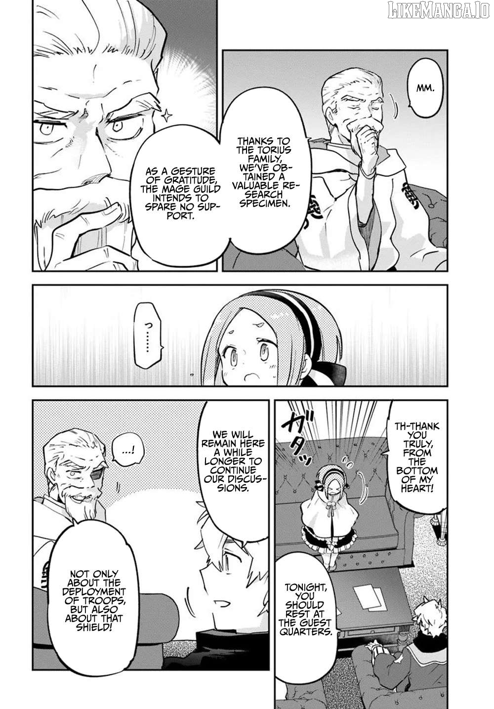 Henkyou Gurashi no Maou, Tensei shite Saikyou no Majutsushi ni naru Chapter 47 - page 38
