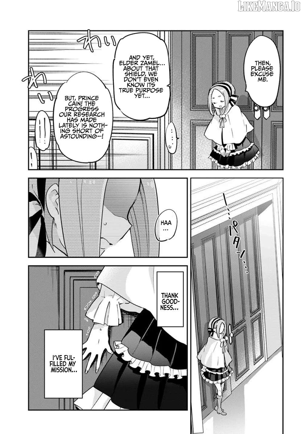 Henkyou Gurashi no Maou, Tensei shite Saikyou no Majutsushi ni naru Chapter 47 - page 39