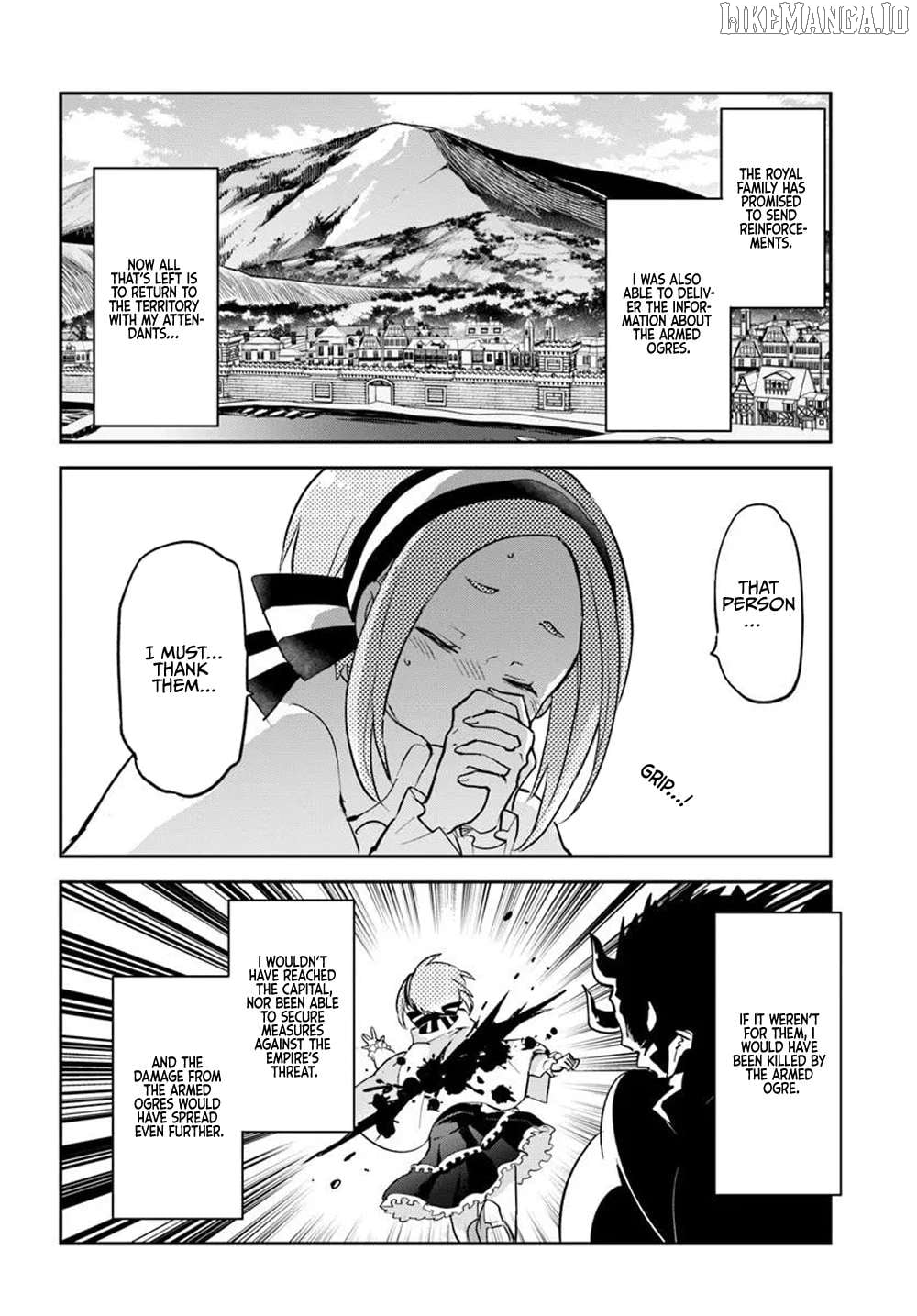 Henkyou Gurashi no Maou, Tensei shite Saikyou no Majutsushi ni naru Chapter 47 - page 40