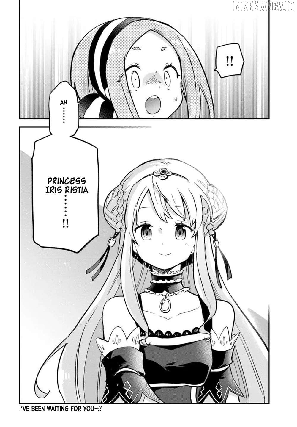 Henkyou Gurashi no Maou, Tensei shite Saikyou no Majutsushi ni naru Chapter 47 - page 44