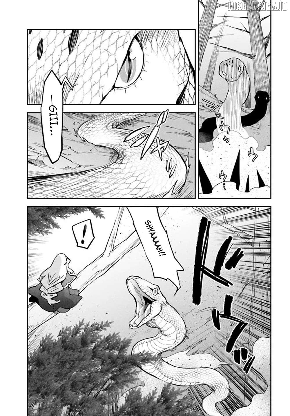 Henkyou Gurashi no Maou, Tensei shite Saikyou no Majutsushi ni naru Chapter 47 - page 7