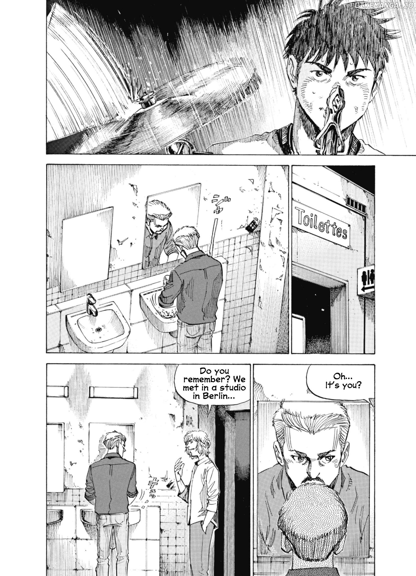 Blue Giant Supreme Chapter 60 - page 11